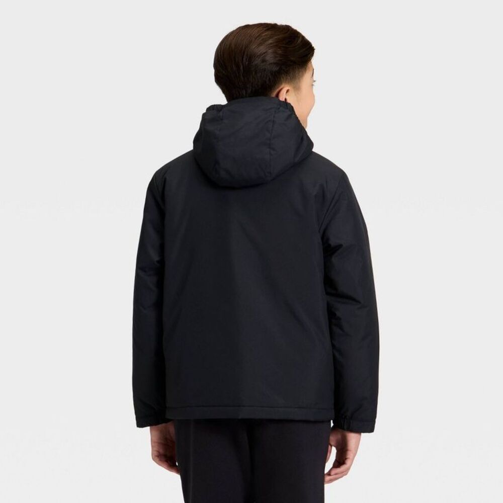 Kids' 3-in-1 Jacket - All In Motion Black S - Picture 2 of 4